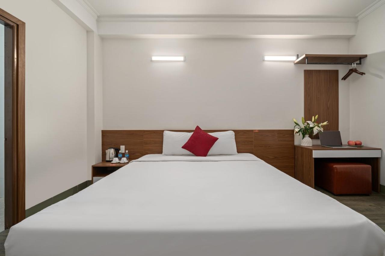 Nami Hotel Nha Trang Bagian luar foto