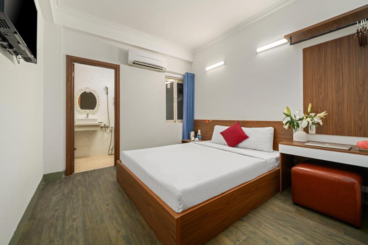 Nami Hotel Nha Trang Bagian luar foto