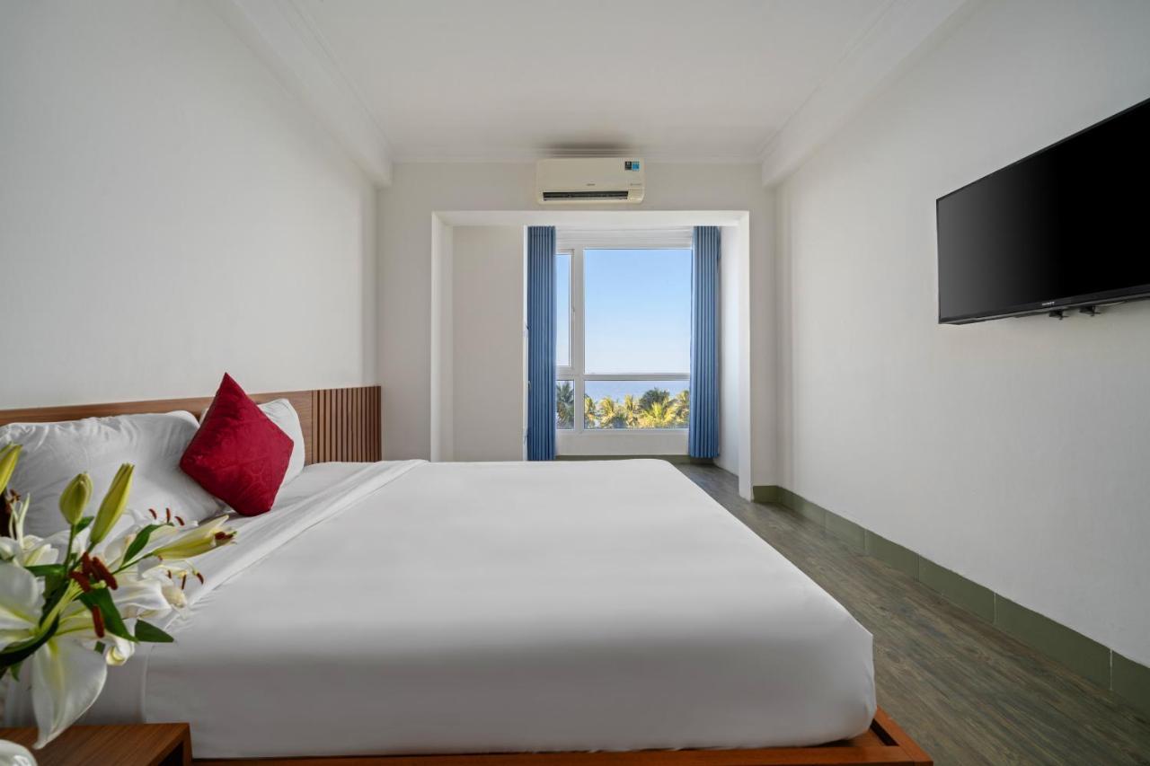 Nami Hotel Nha Trang Bagian luar foto