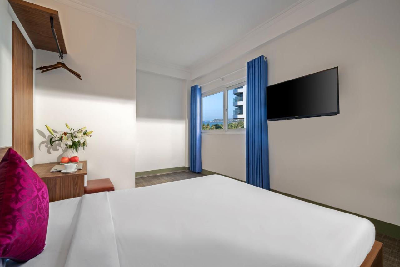 Nami Hotel Nha Trang Bagian luar foto