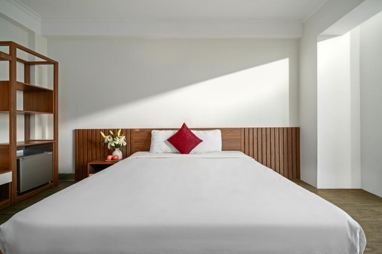 Nami Hotel Nha Trang Bagian luar foto