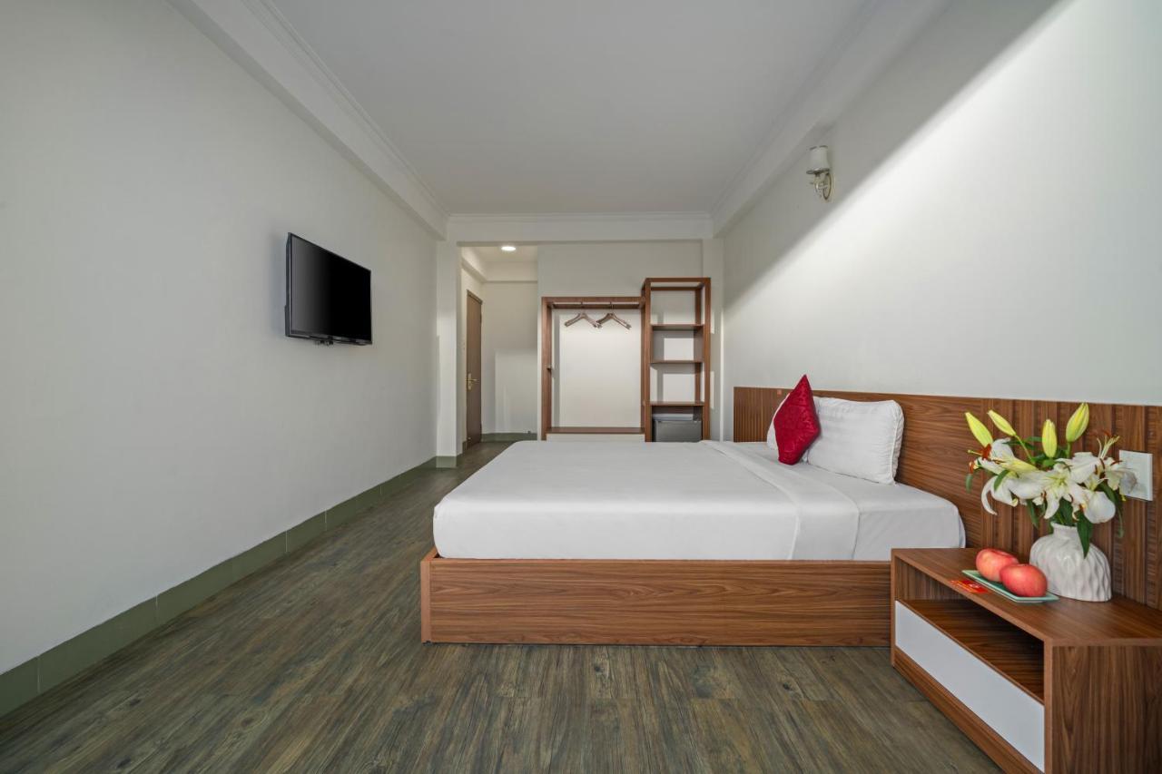 Nami Hotel Nha Trang Bagian luar foto