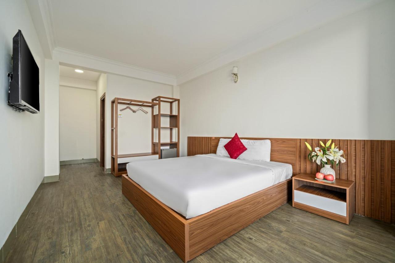 Nami Hotel Nha Trang Bagian luar foto