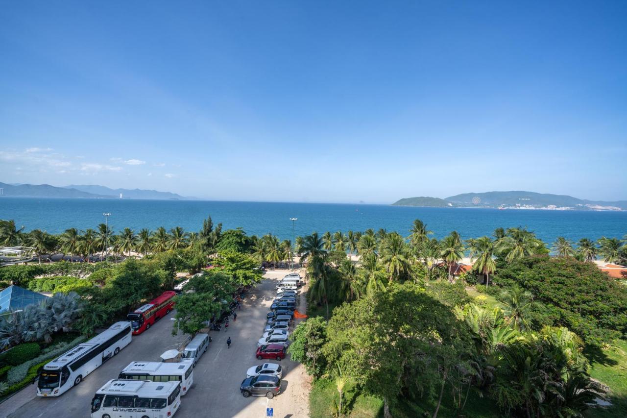 Nami Hotel Nha Trang Bagian luar foto