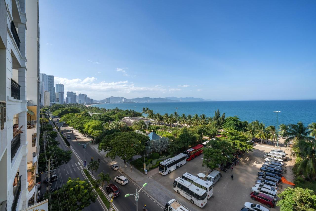 Nami Hotel Nha Trang Bagian luar foto