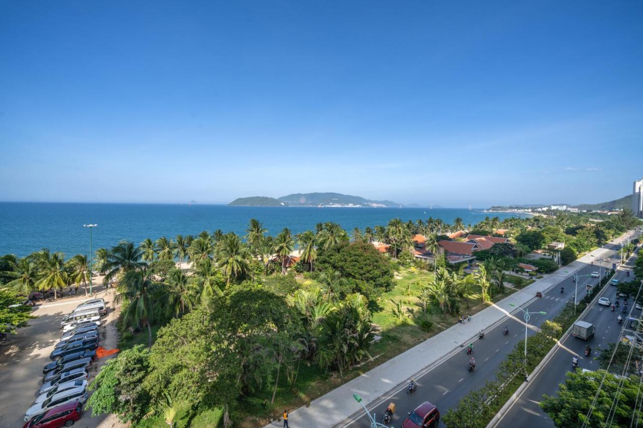 Nami Hotel Nha Trang Bagian luar foto