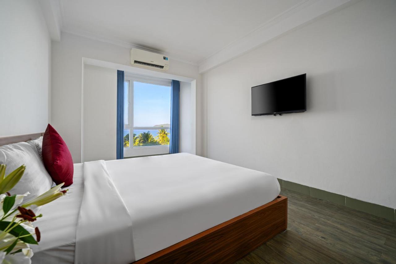 Nami Hotel Nha Trang Bagian luar foto