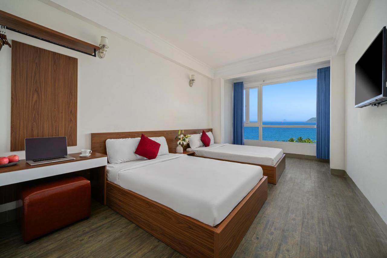 Nami Hotel Nha Trang Bagian luar foto