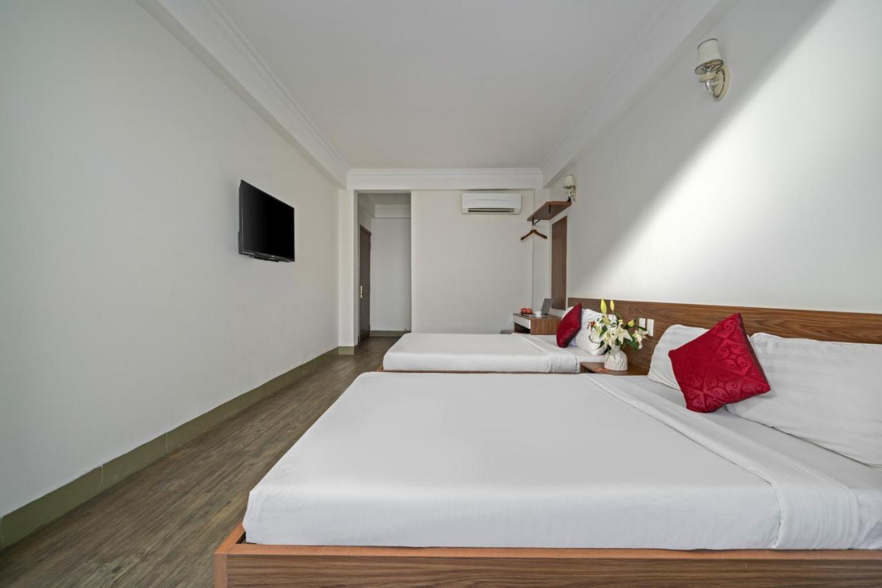 Nami Hotel Nha Trang Bagian luar foto