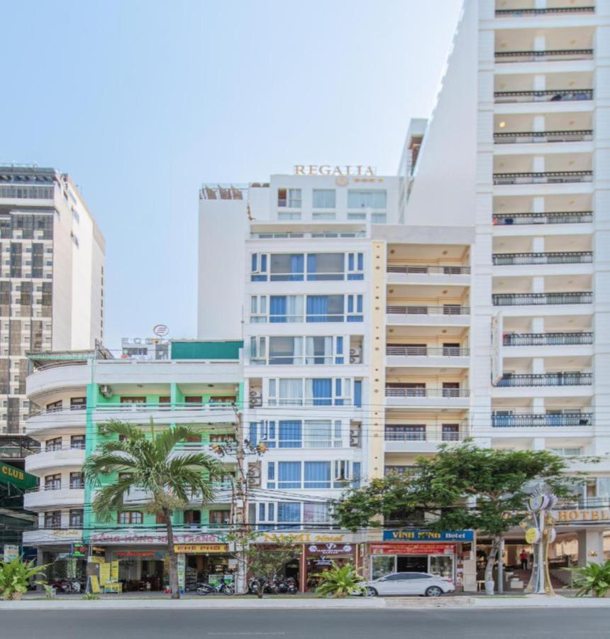 Nami Hotel Nha Trang Bagian luar foto