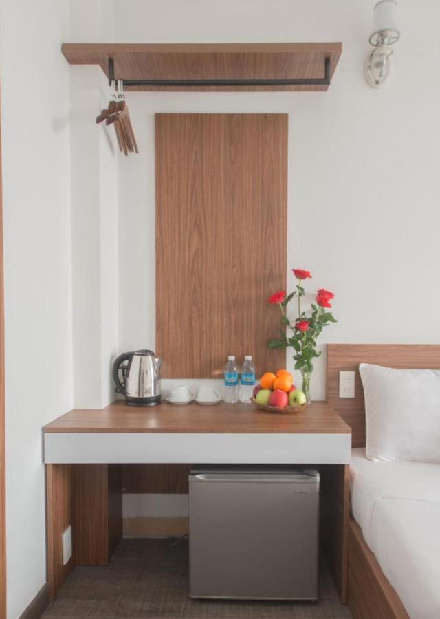 Nami Hotel Nha Trang Bagian luar foto